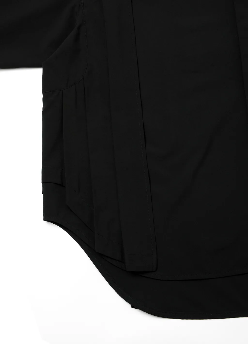 Wildside X Goopimade Pleat Formal Shirt