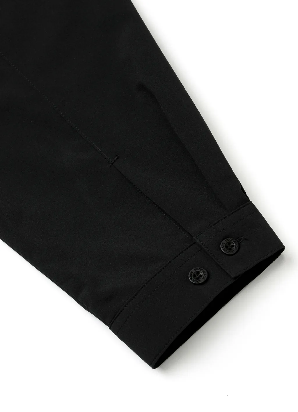 Wildside X Goopimade Pleat Formal Shirt
