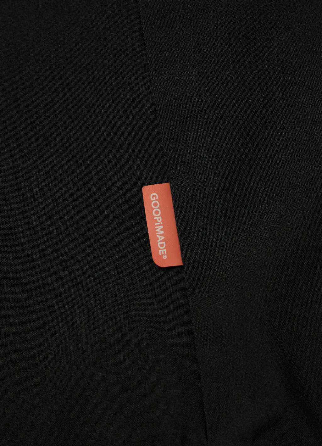 Wildside X Goopimade Pleat Formal Shirt