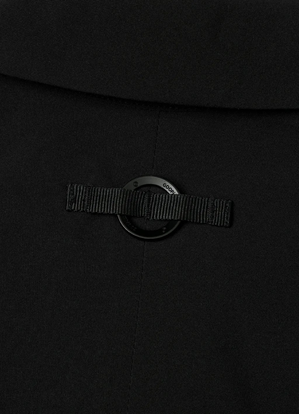 Wildside X Goopimade Pleat Formal Shirt