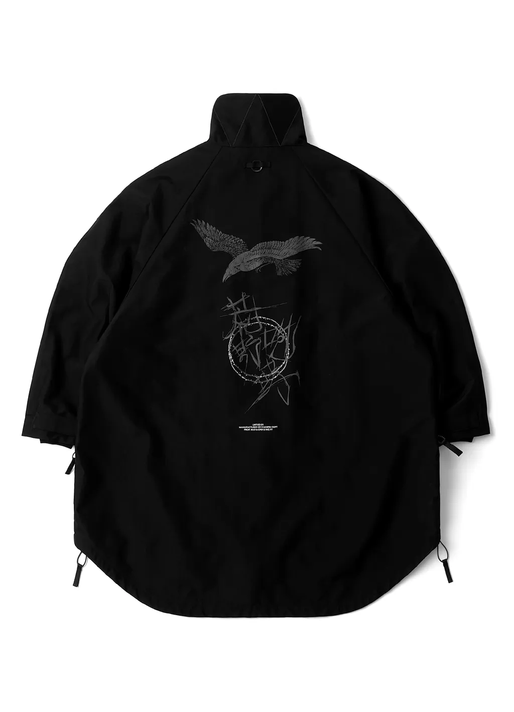 Wildside X Goopimade The-9 Crazy Utility Coat