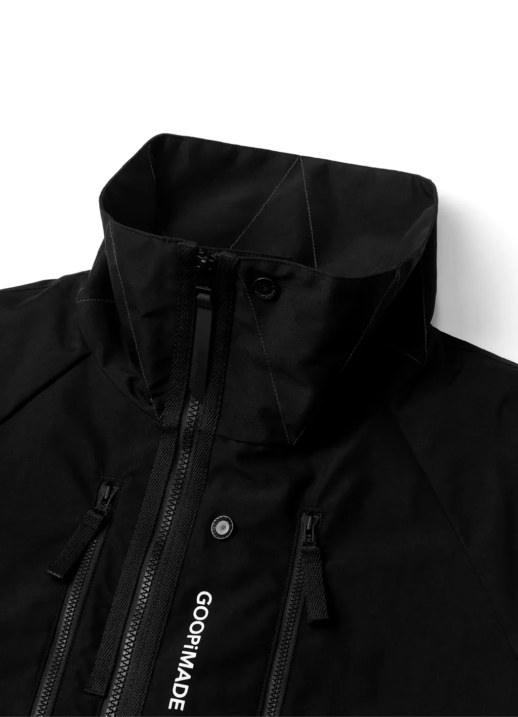Wildside X Goopimade The-9 Crazy Utility Coat