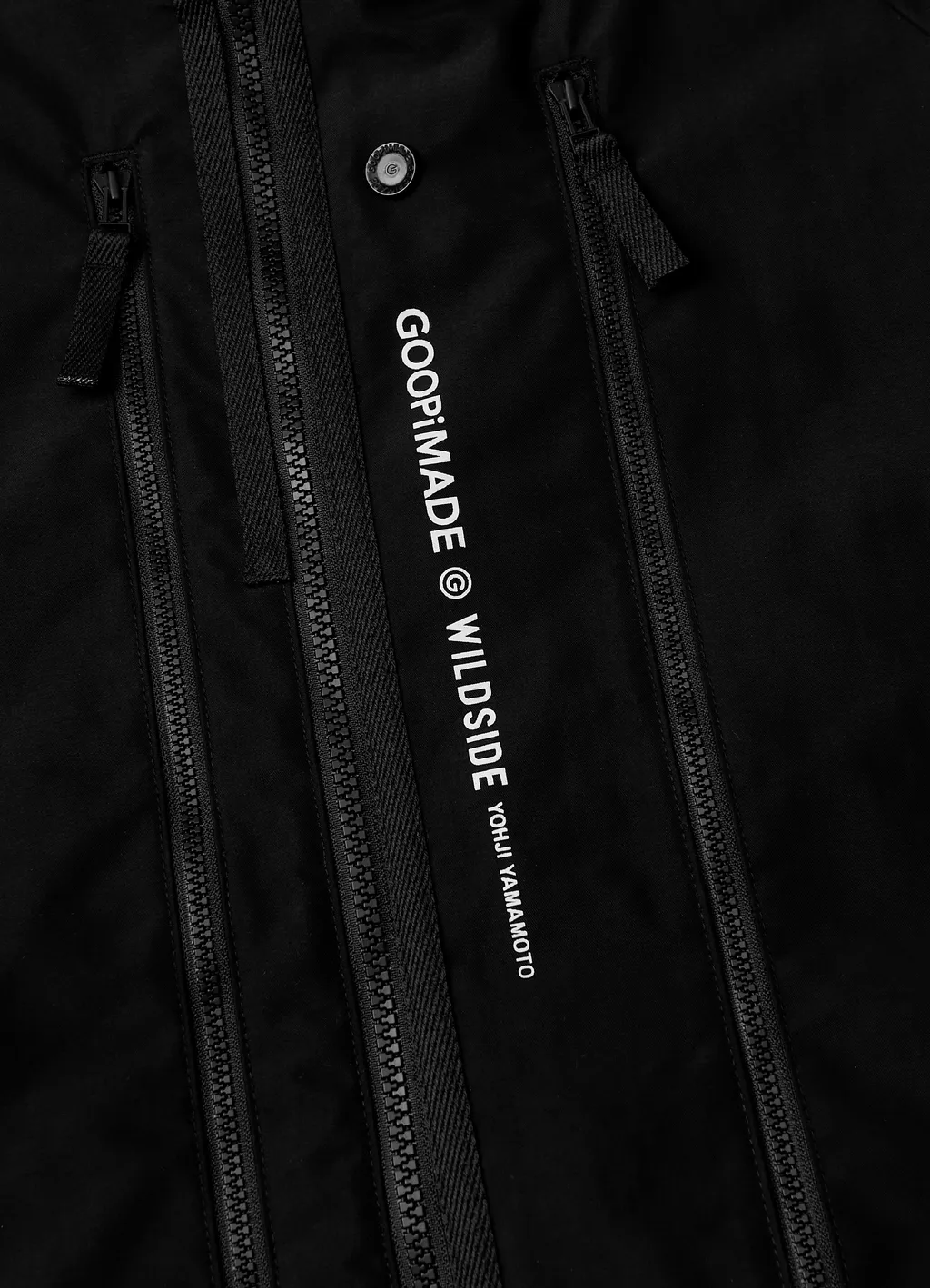 Wildside X Goopimade The-9 Crazy Utility Coat