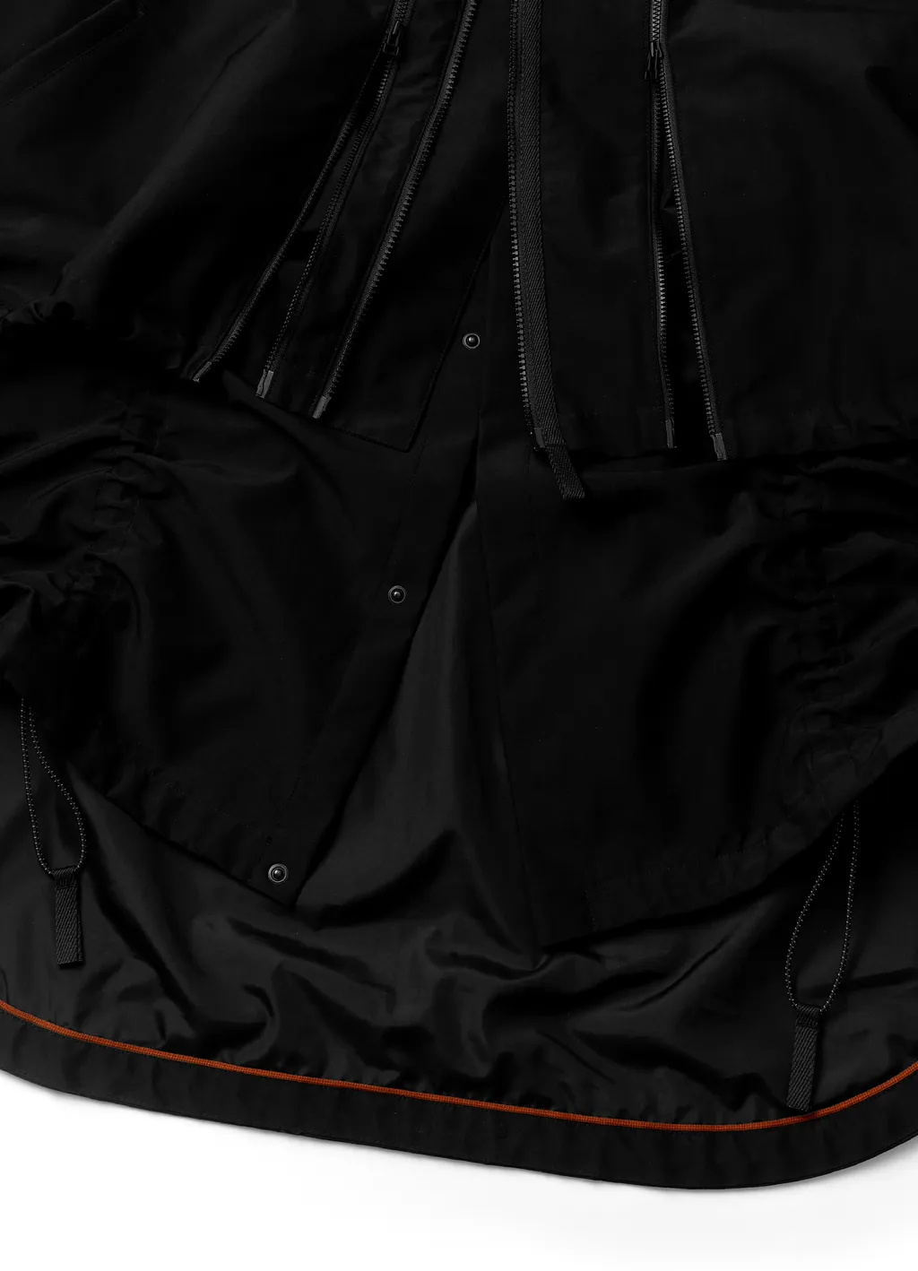 Wildside X Goopimade The-9 Crazy Utility Coat