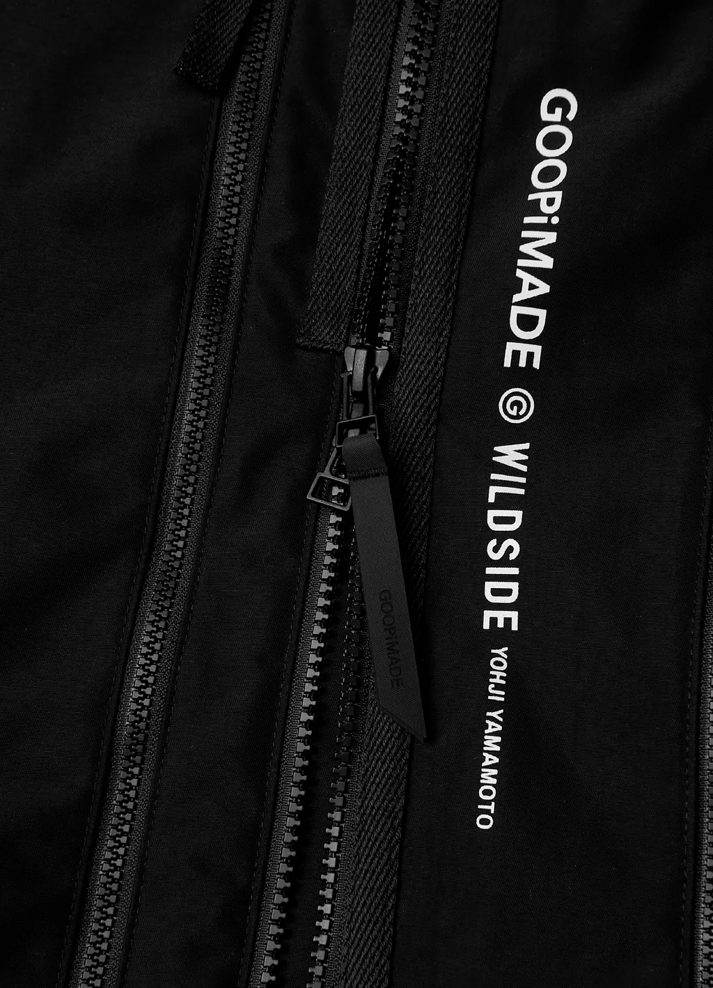 Wildside X Goopimade The-9 Crazy Utility Coat