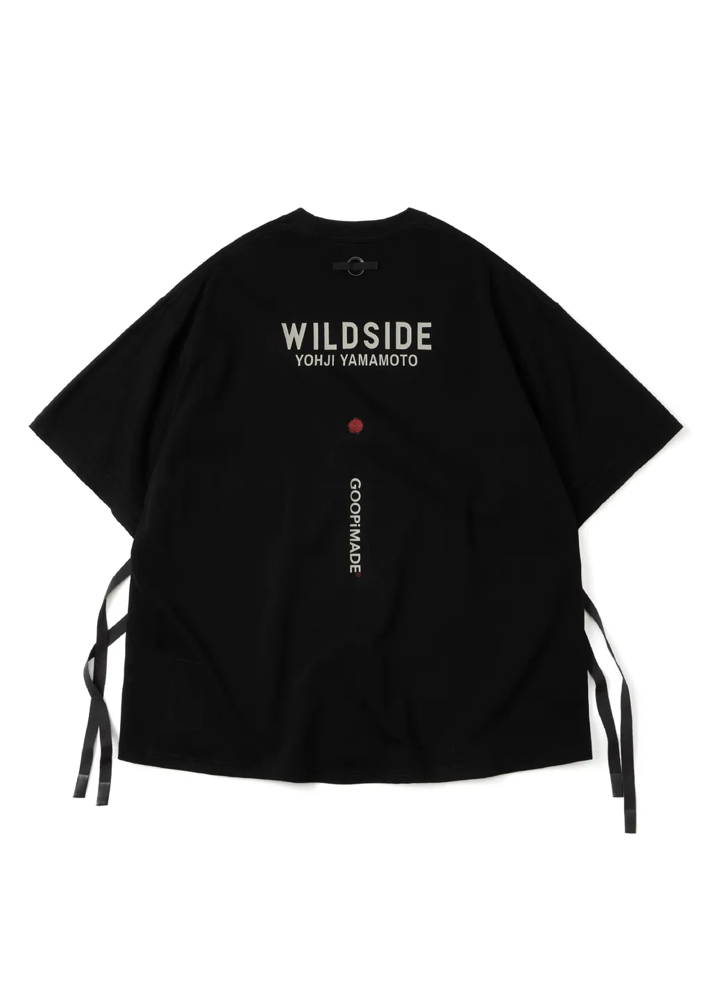 Wildside X Goopimade The Tee Karasu