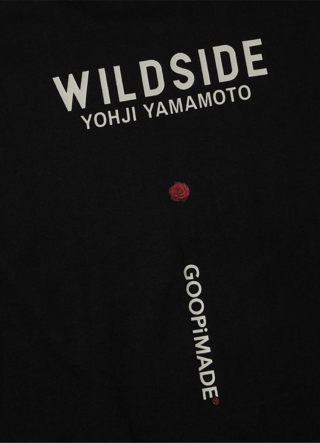 Wildside X Goopimade The Tee Karasu