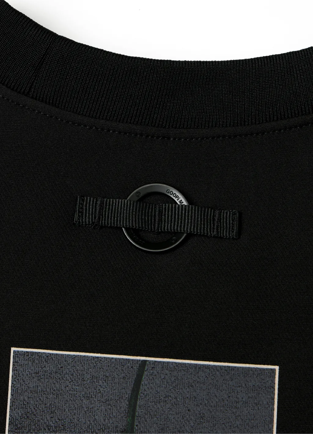 Wildside X Goopimade Logo Crewneck Rose
