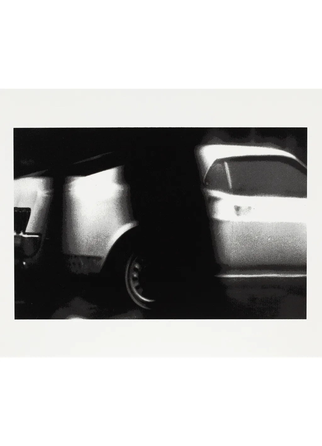 Daido Moriyama Farewell Photography