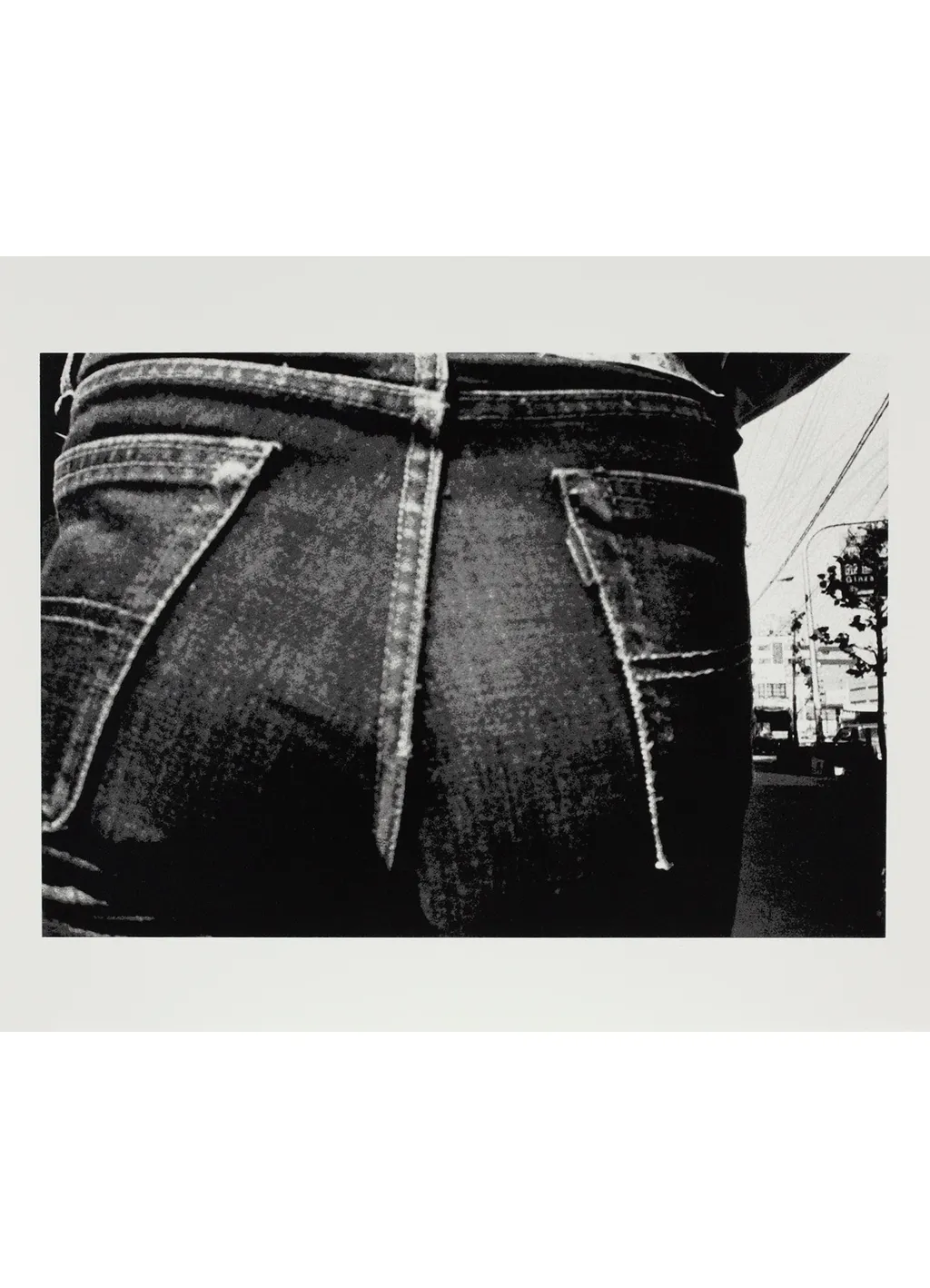 Daido Moriyama Farewell Photography