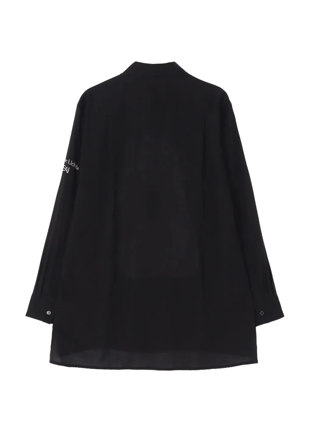 Wildside × Suzume Uchida Rayon Shirt