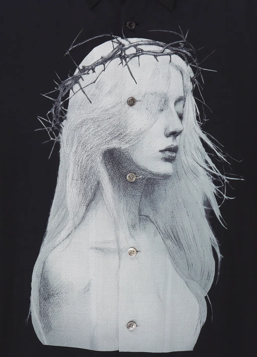 Wildside × Suzume Uchida Rayon Shirt