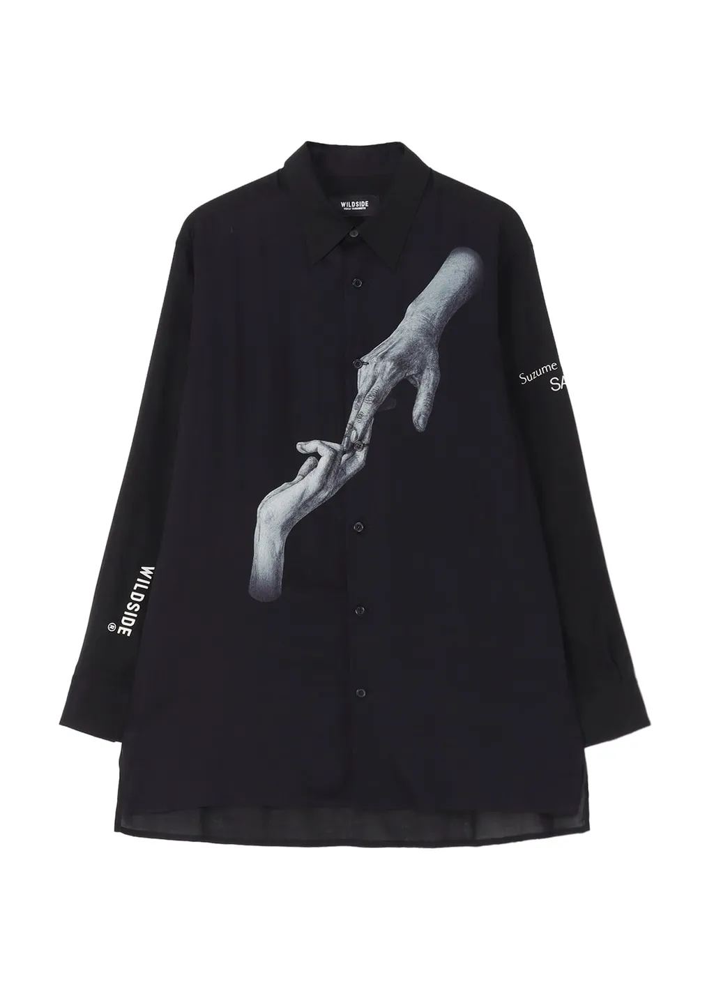 Wildside × Suzume Uchida Rayon Shirt