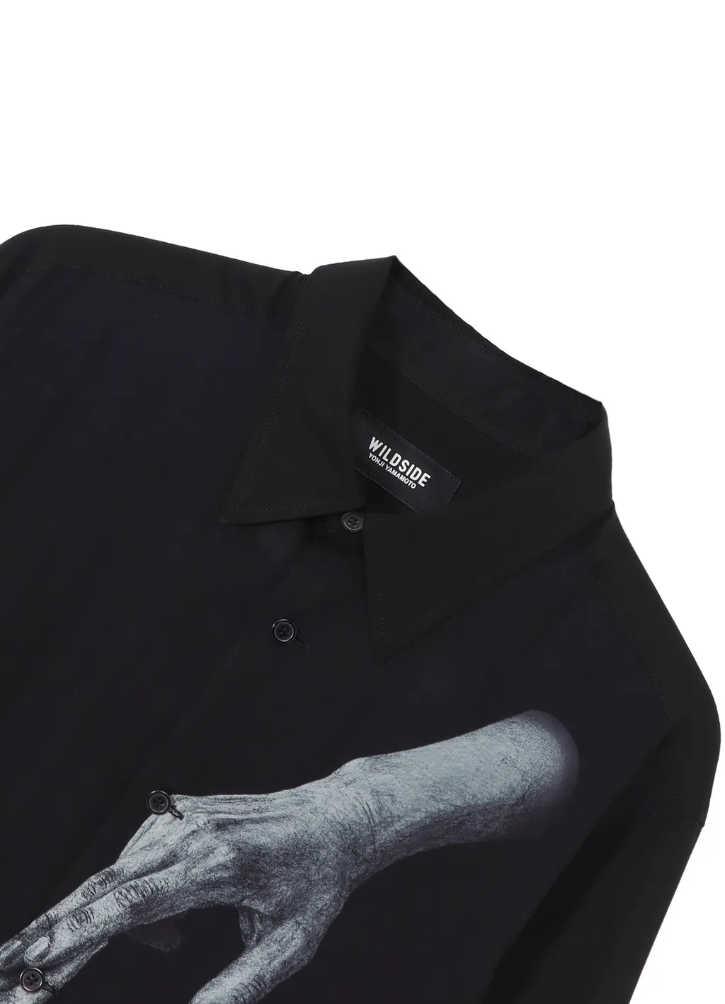 Wildside × Suzume Uchida Rayon Shirt