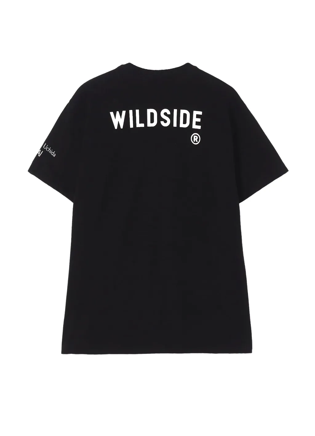 Wildside × Suzume Uchida T-Shirt