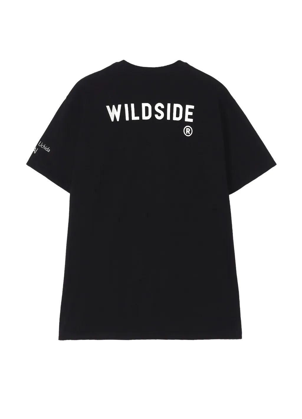 Wildside × Suzume Uchida T-Shirt