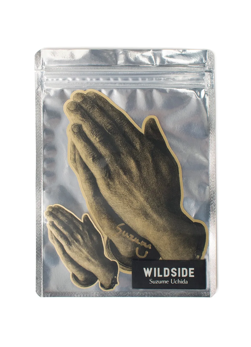 Sticker Praying Hands