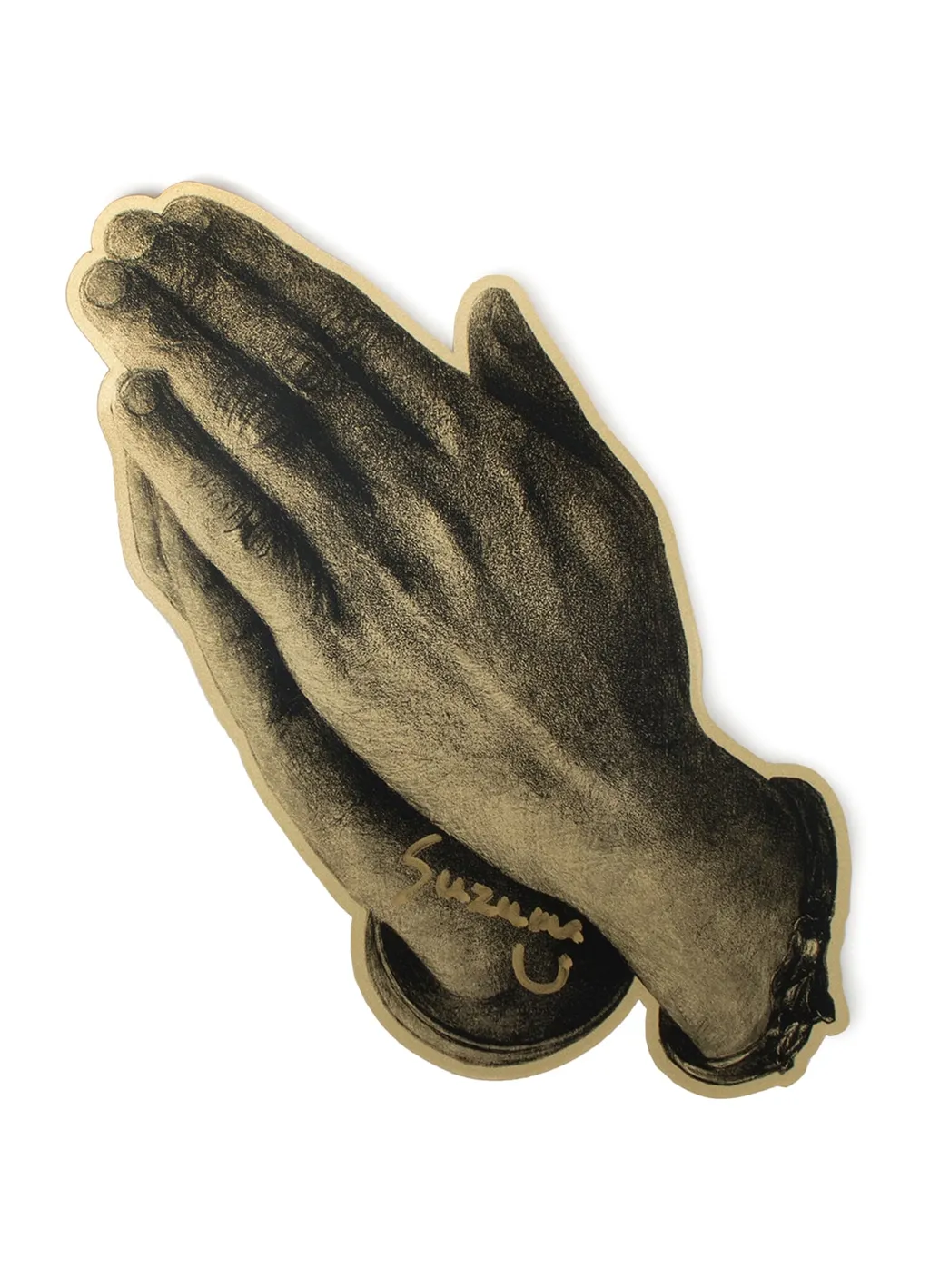 Sticker Praying Hands