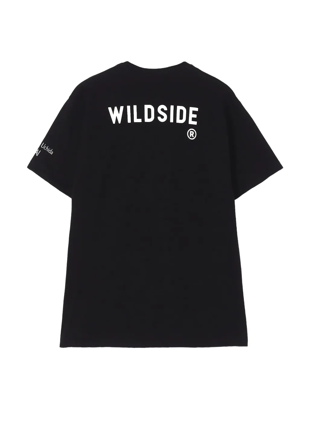 Wildside × Suzume Uchida T-Shirt