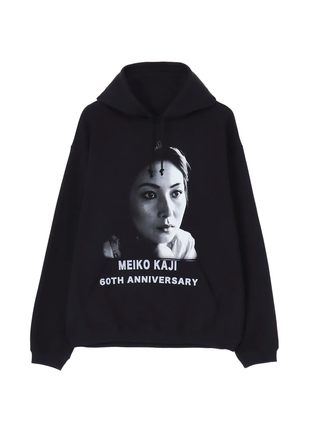 Meiko Kaji 60Th Hoodie A