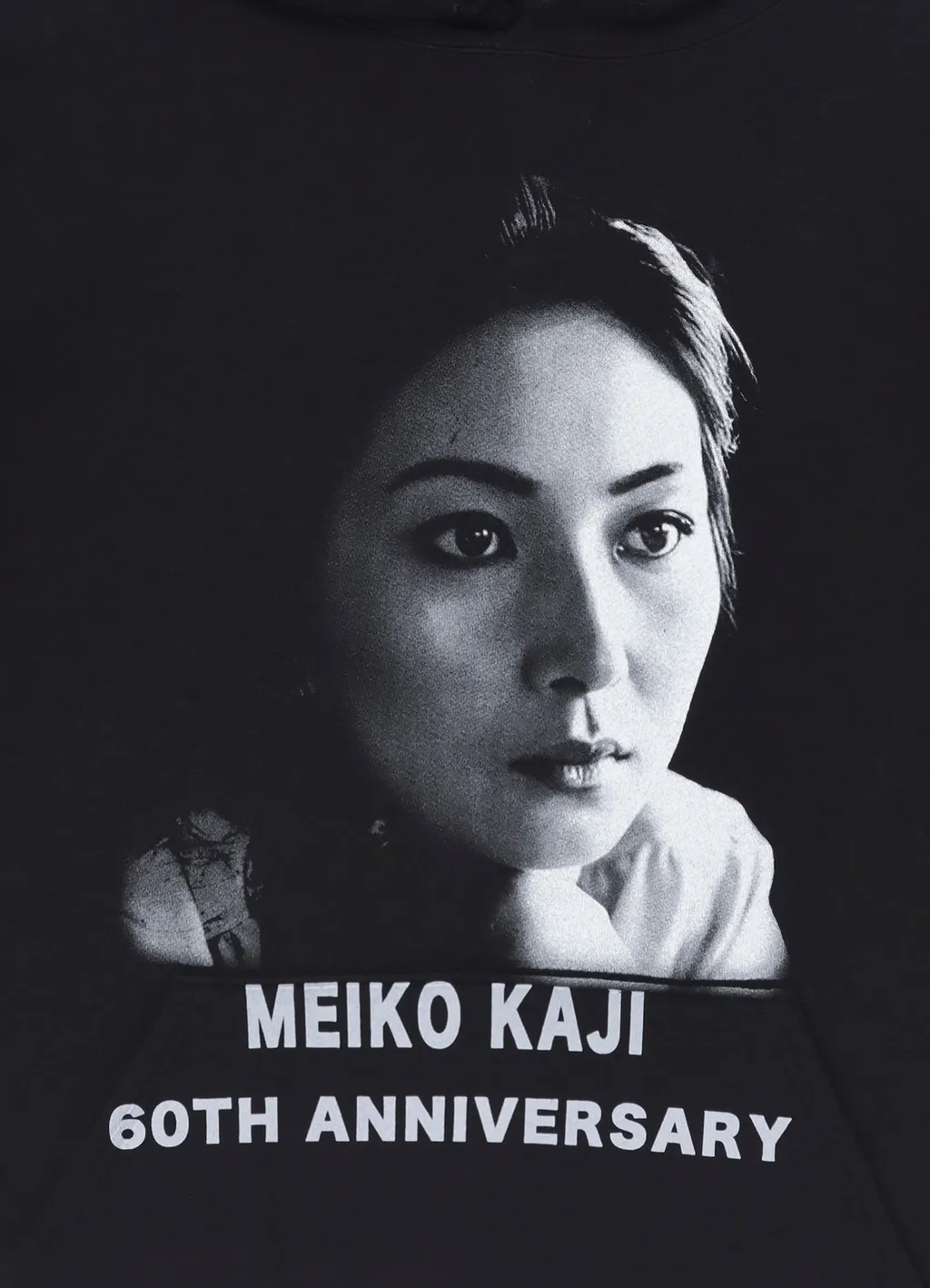 Meiko Kaji 60Th Hoodie A
