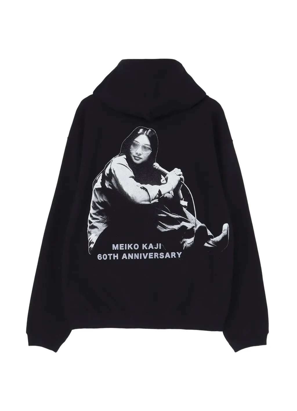 Meiko Kaji 60Th Hoodie B