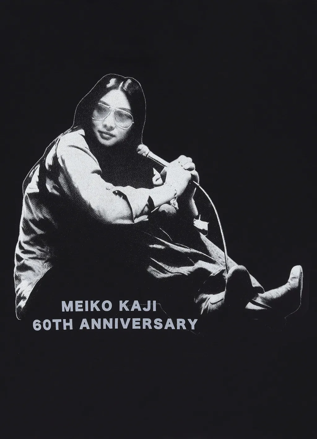 Meiko Kaji 60Th Hoodie B