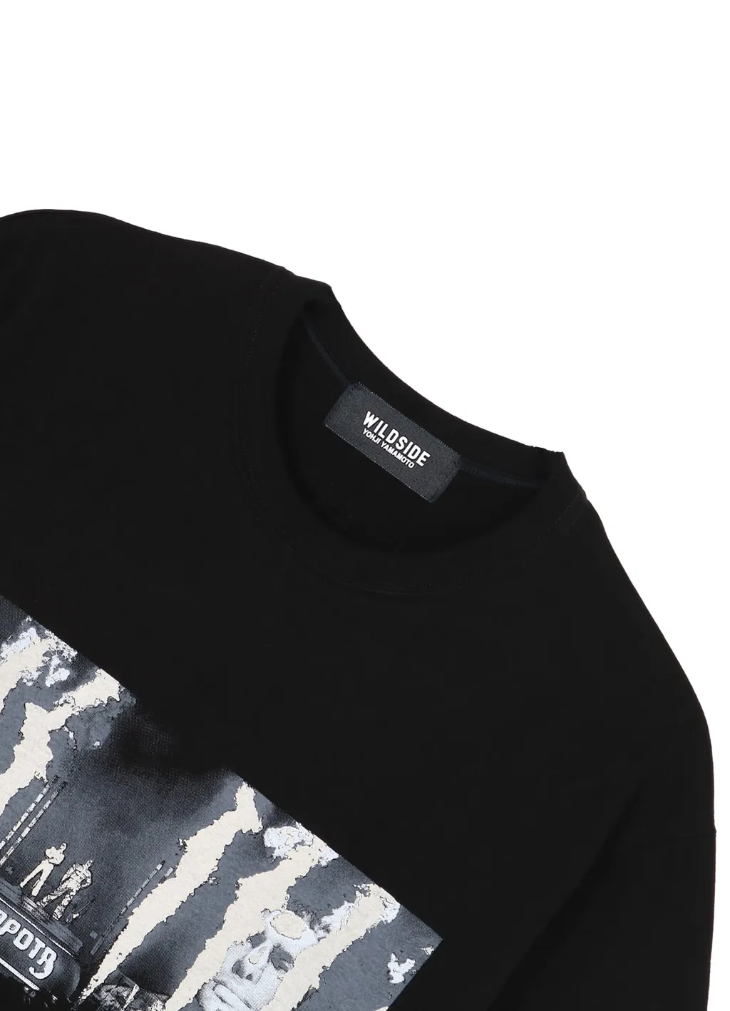 Wildside × Ca7Riel & Paco Amoroso Special T-Shirt