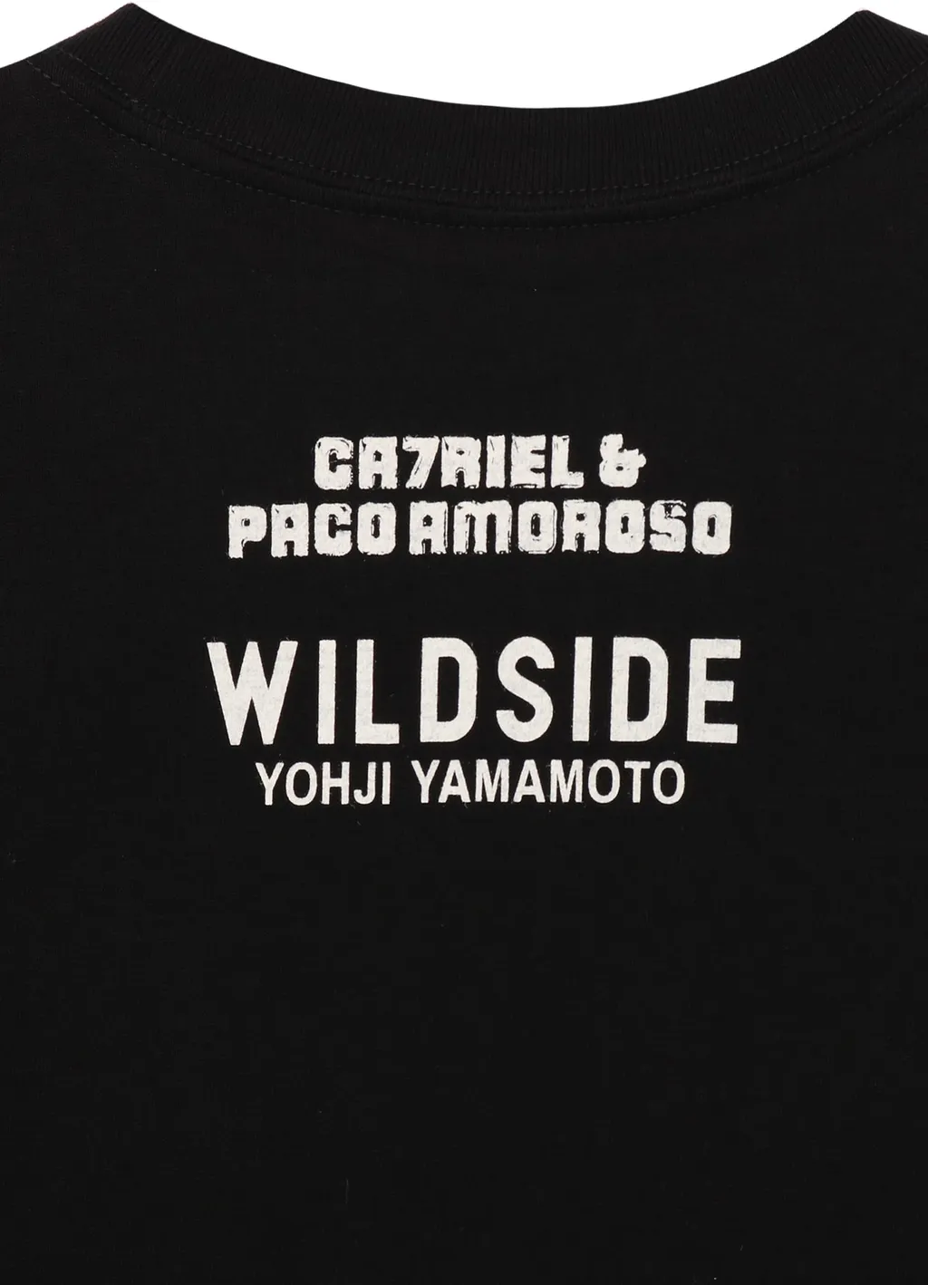 Wildside × Ca7Riel & Paco Amoroso Special T-Shirt