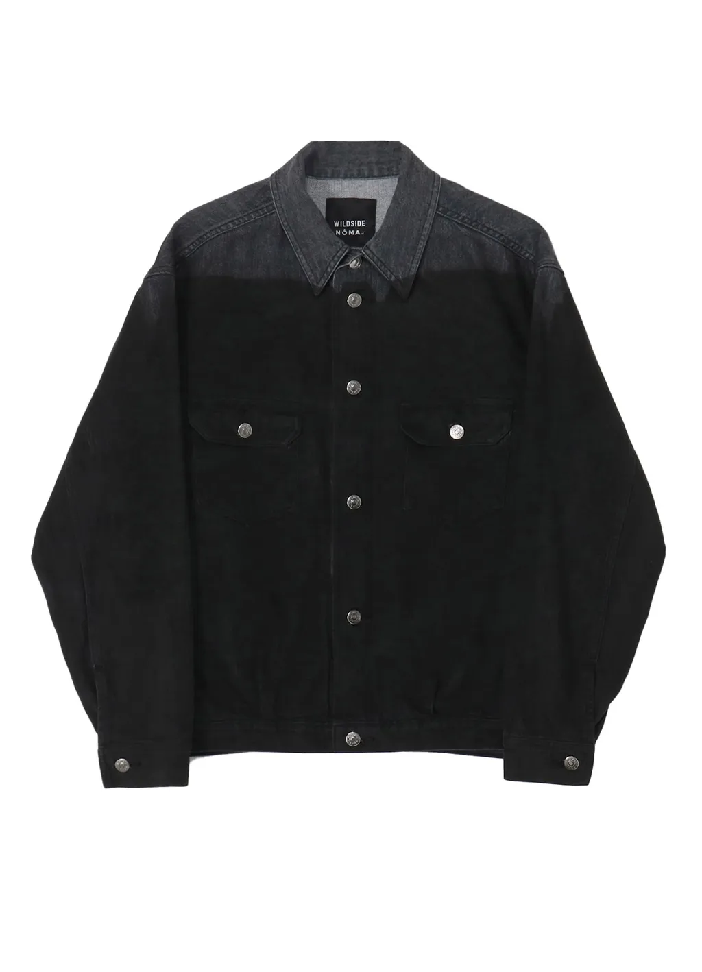 Wildside × Noma T.D. Hand Dyed Denim Jacket