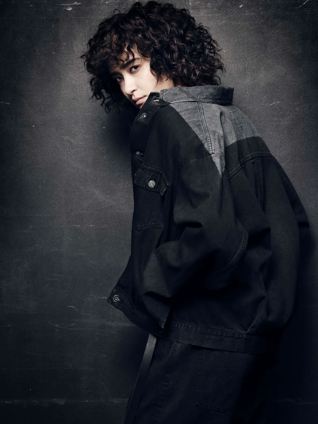 Wildside × Noma T.D. Hand Dyed Denim Jacket