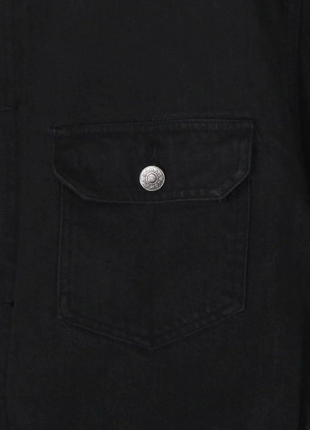Wildside × Noma T.D. Hand Dyed Denim Jacket
