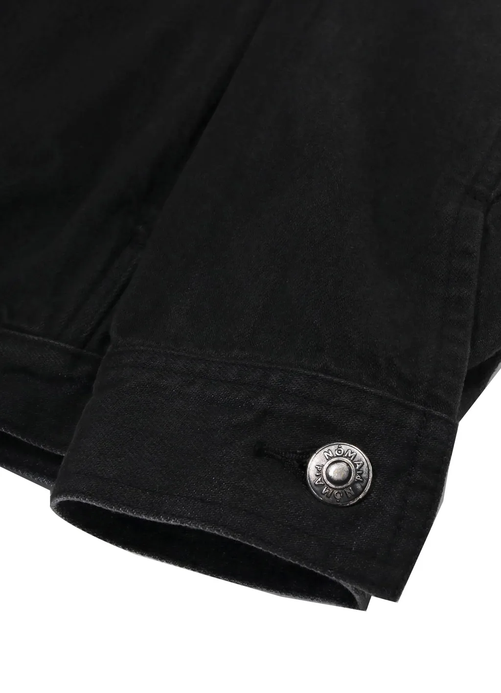 Wildside × Noma T.D. Hand Dyed Denim Jacket