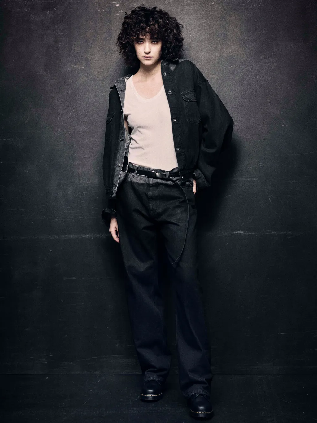 Wildside × Noma T.D. Hand Dyed Denim Pants