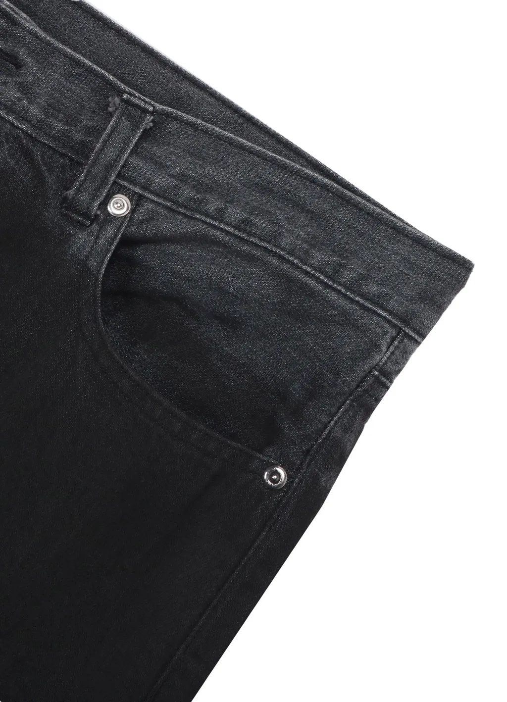 Wildside × Noma T.D. Hand Dyed Denim Pants