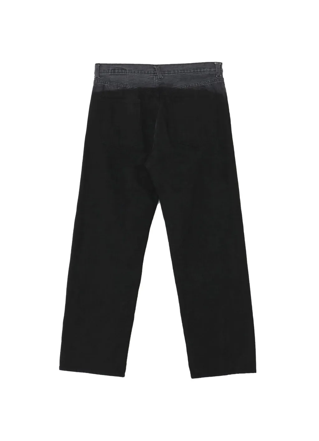 Wildside × Noma T.D. Hand Dyed Denim Pants