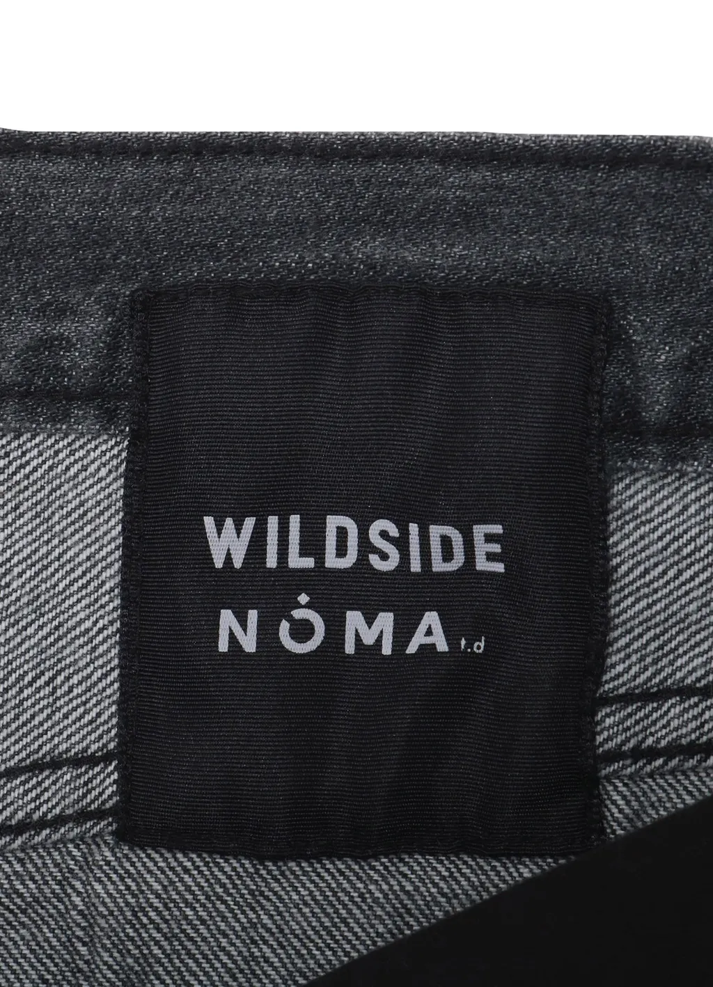 Wildside × Noma T.D. Hand Dyed Denim Pants
