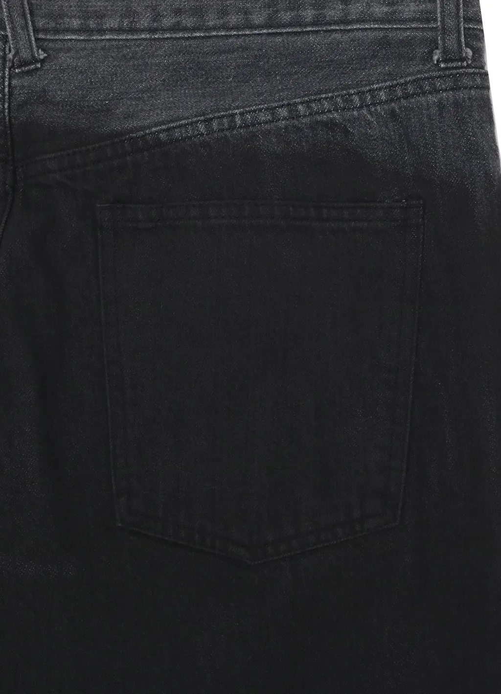 Wildside × Noma T.D. Hand Dyed Denim Pants