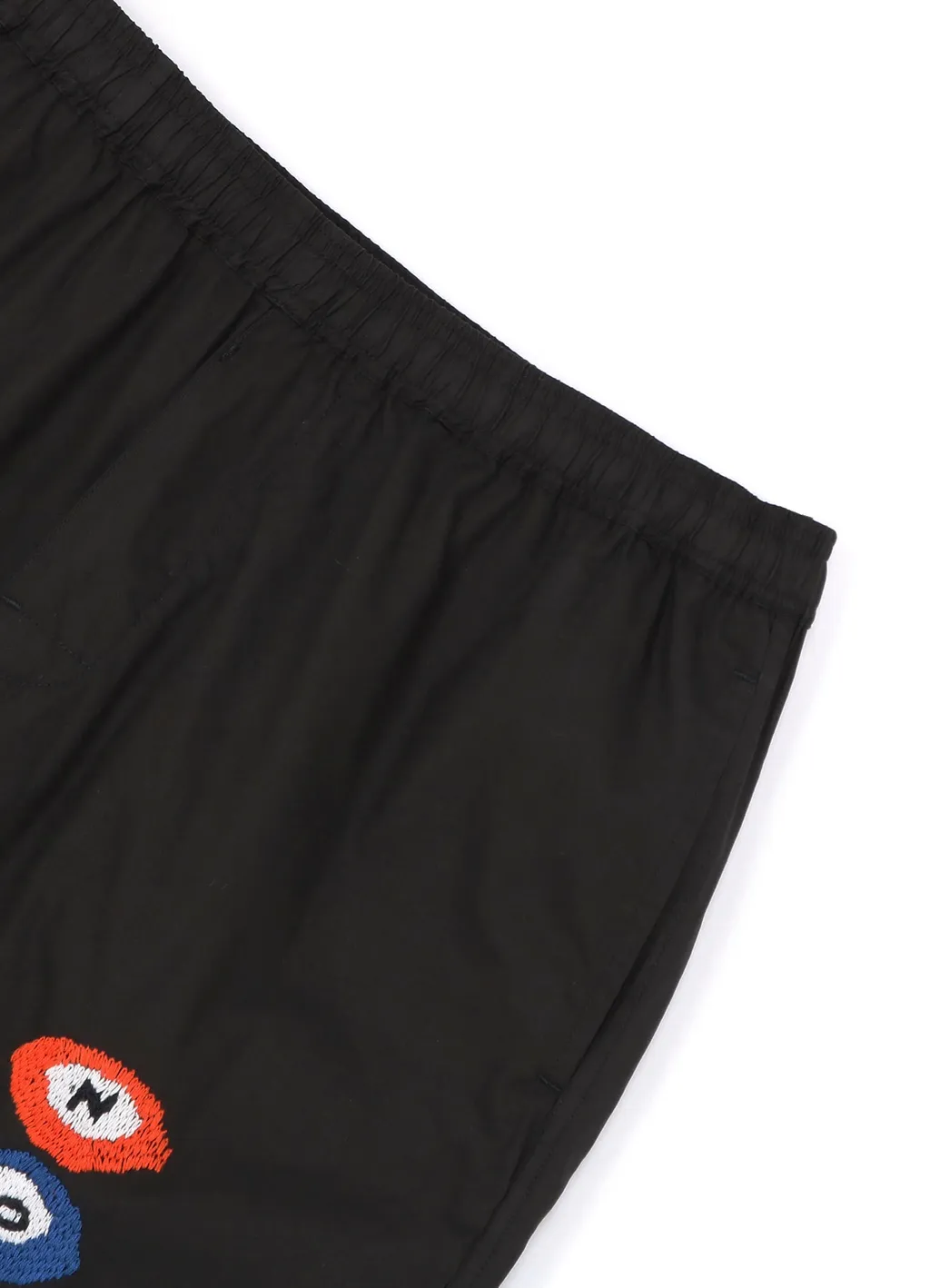 Wildside × Noma T.D. Billiards Hand Embroidery Easy Pants