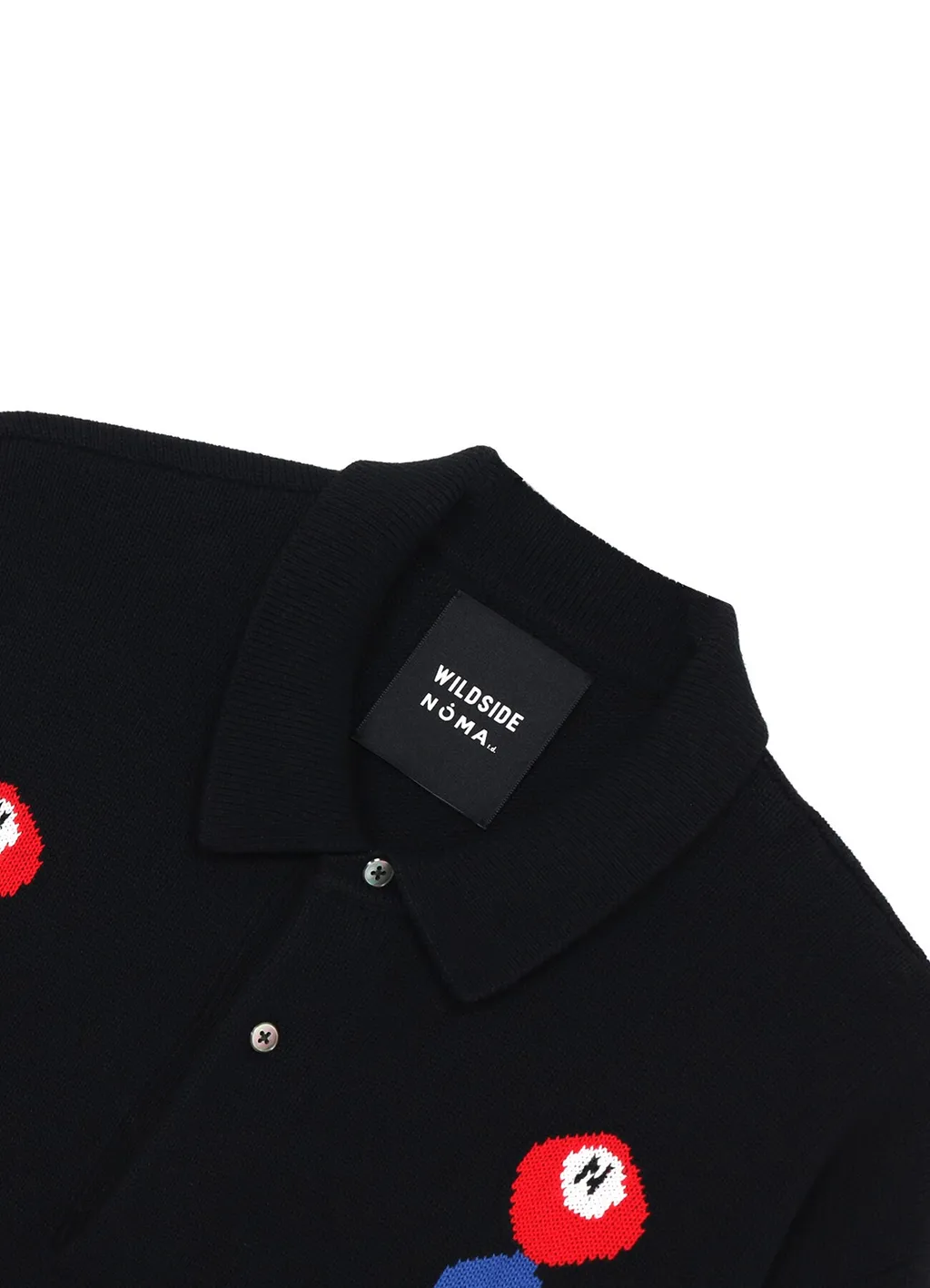 Wildside × Noma T.D. Billiards Knit Polo
