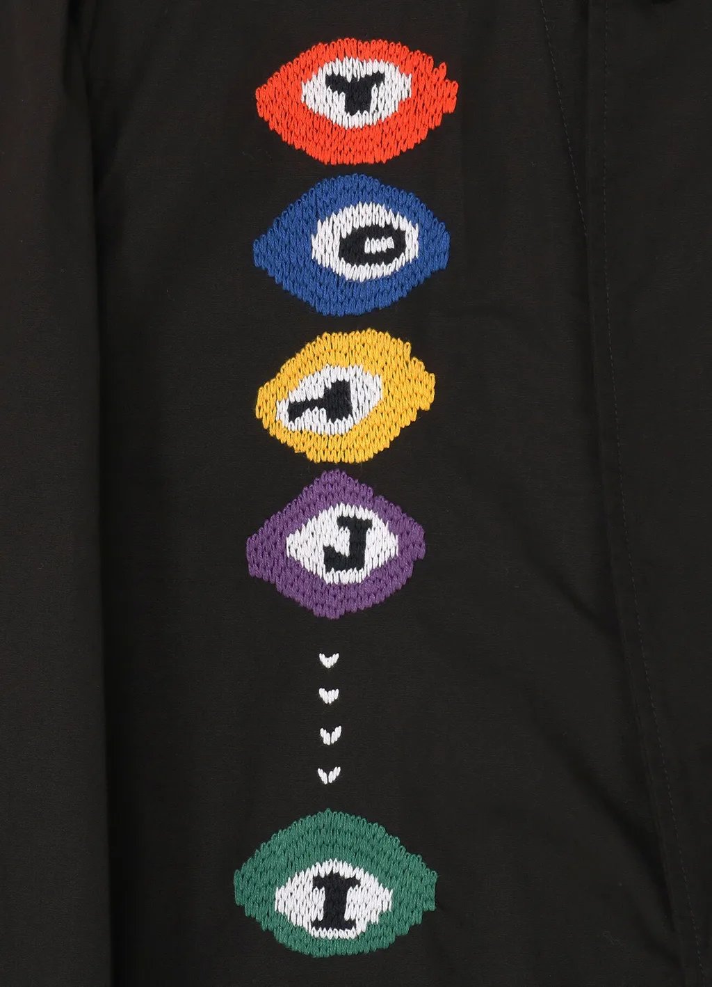 Wildside × Noma T.D. Billiards Hand Embroidery Jacket