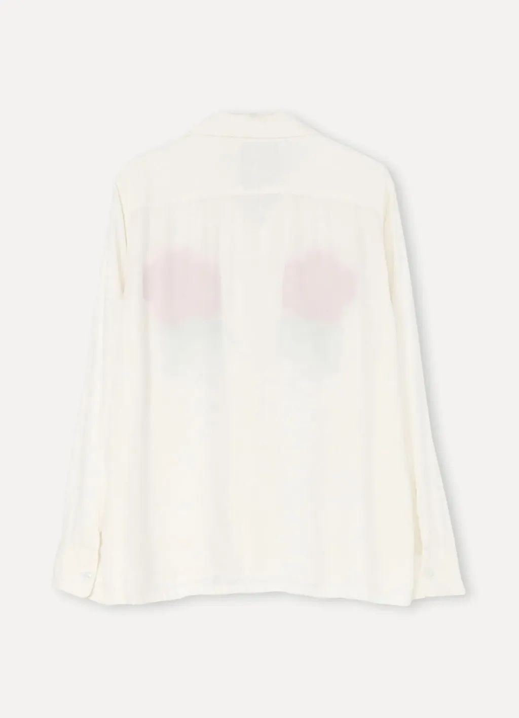 Wildside × Noma T.D. Hand Embroidery Shirt