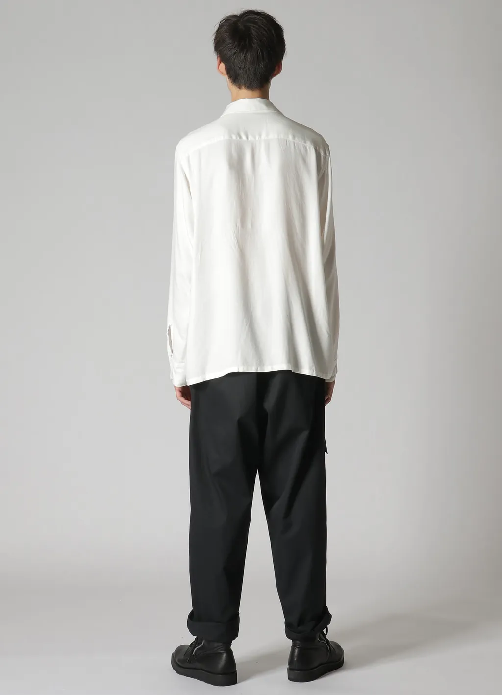 Wildside × Noma T.D. Hand Embroidery Shirt