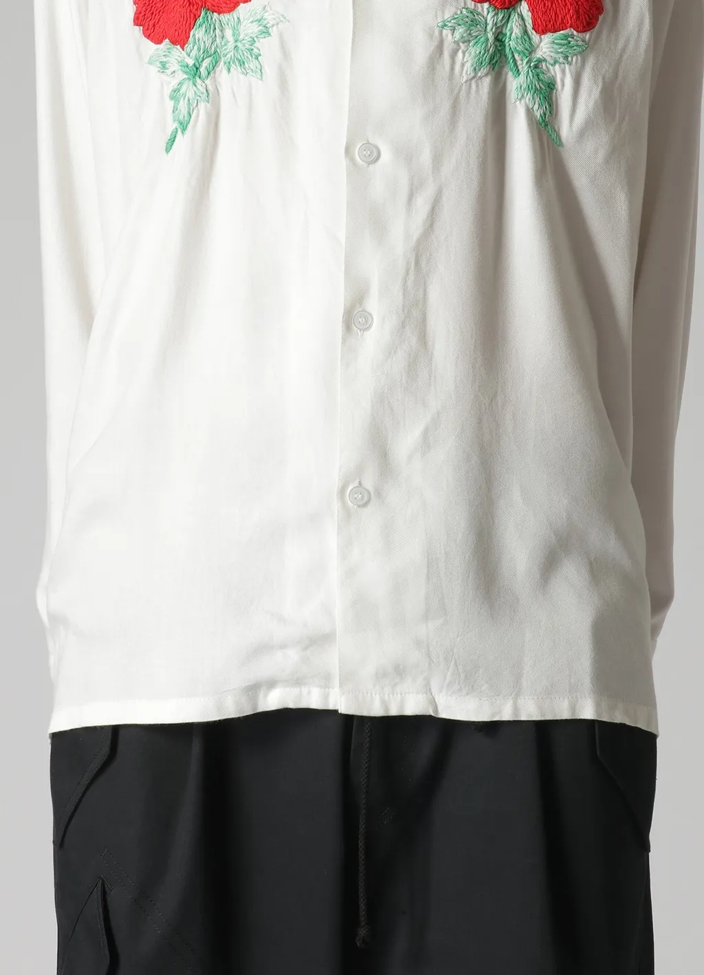 Wildside × Noma T.D. Hand Embroidery Shirt