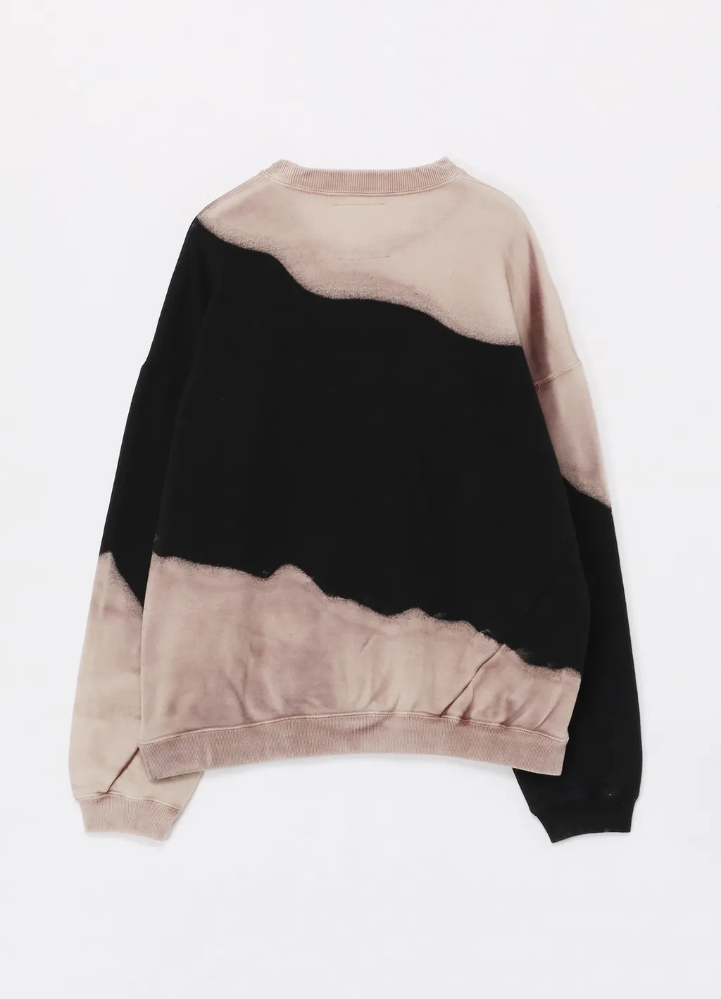 Wildside × Noma T.D. Hand Dye Twist Sweat Shirt