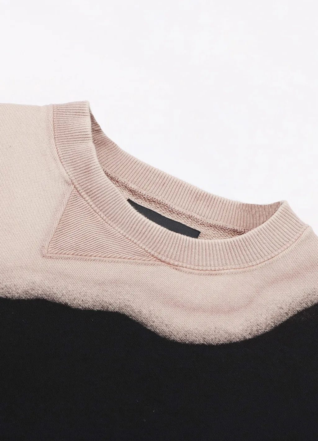 Wildside × Noma T.D. Hand Dye Twist Sweat Shirt