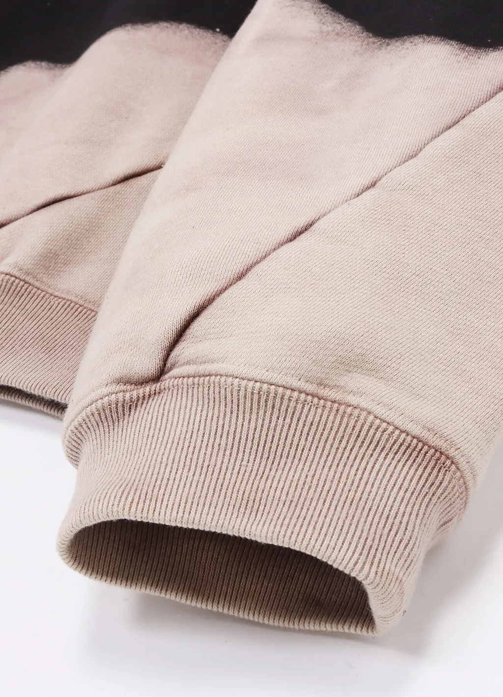 Wildside × Noma T.D. Hand Dye Twist Sweat Shirt