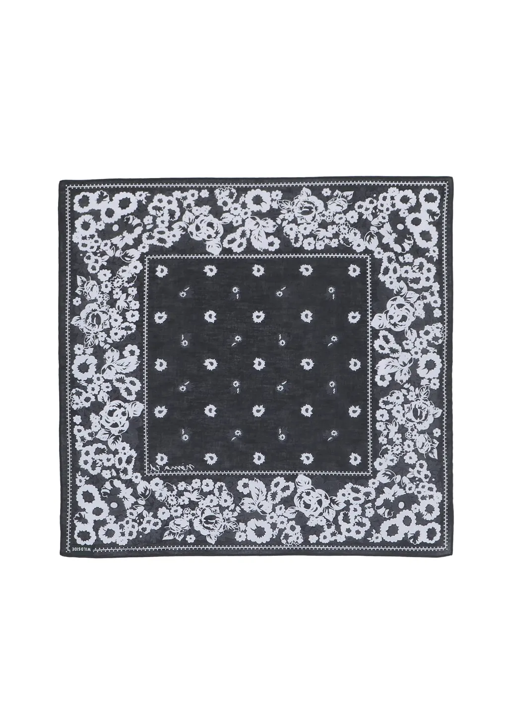Wildside × Noma T.D. Summer Shirt Bandana