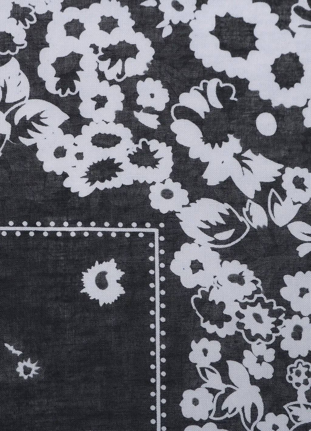 Wildside × Noma T.D. Summer Shirt Bandana