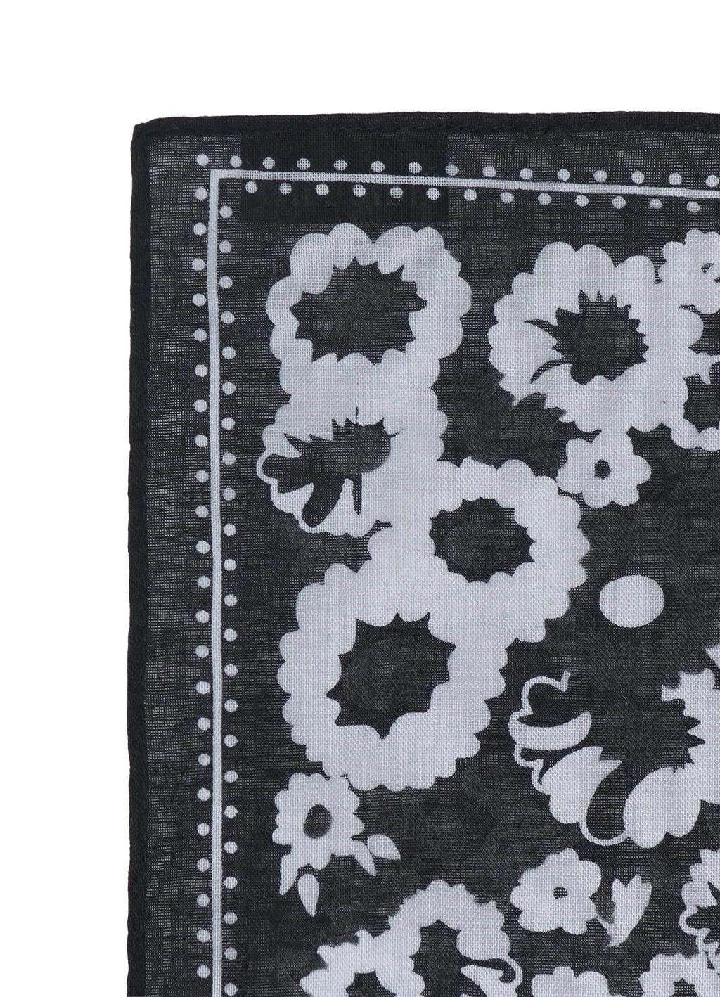 Wildside × Noma T.D. Summer Shirt Bandana